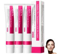 Crème Arbutine 7% + Acide Tranexamique 4%,70000ppm Arbutine,40000ppm Txa,Creme Eclaircissante Peau Noir Puissant,Creme Coreenne,Anti-Pigmentation,Niacinamide,Glutathion,Taches,Soin Visage Coréen (3)