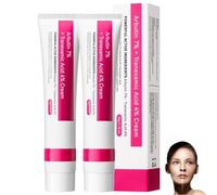 Crème Arbutine 7% + Acide Tranexamique 4%,70000ppm Arbutine,40000ppm Txa,Creme Eclaircissante Peau Noir Puissant,Creme Coreenne,Anti-Pigmentation,Niacinamide,Glutathion,Taches,Soin Visage Coréen (2)