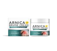 Crème Arnica Intense Anti-Coups pour les peaux fines, les ecchymoses et les gonflements - Formule avancée pour le visage et le corps, idéale pour la récupération musculaire après l'entraînement