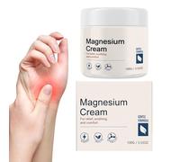Crème articulaire - 100 g - Crème de massage légère pour soulager les muscles et les articulations - Formule de soin hydratante douce pour la tendeur des épaules et l'inconfort corporel - Convient