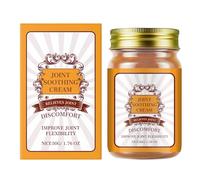 Crème Articulaire,50g Baume Relaxant Sport | Crème Massante Apaisante Pour Les Genoux Le Dos Le Cou Le Bras Le Pied | Pour Adultes Et Seniors Comfort