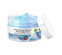 Crème Articulaire | Baume Léger pour Genoux | 100G Baume Apaisant pour Blessures Sportives Coude Dos Récupération Post-Entraînement Jambe Épaule Cheville