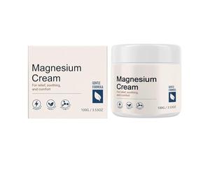 Crème articulaire destinée aux seniors 100g Crème sensorielle de massage | Lotion apaisante pour raideur de cheville Pour hommes, épouse, , , , mère, père, aînés