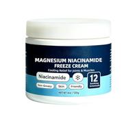 Crème Articulaire Doux Léger Extraits Végétaux Action et Rafraîchissant | Lotion Hydratante De Soulagement Musculaire Pour Hommes Et Femmes Mains Jambes Pieds Bas Du Dos Genoux Bras