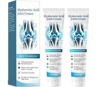 Crème articulaire Herbaflex, crème réparatrice à l'acide hyaluronique, apaise et soutient les muscles, douce et non irritante, soulage les mains, les pieds et les genoux