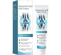 Crème articulaire Herbaflex, crème réparatrice à l'acide hyaluronique, apaise et soutient les muscles, douce et non irritante, soulage les mains, les pieds et les genoux