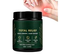 Crème Articulaire lotion de massage hydratante pour le corps 120 g | crème de massage apaisante pour le Genou, l'Épaule, le Coude, le Dos, le Cou, le Pied et la Jambe