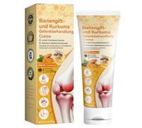 Crème articulaire - Onguent de soin des os 85 g | Formule apaisante pour les muscles et les articulations - Formule à absorption rapide pour le cou, les épaules, le poignet, les jambes, les femmes et