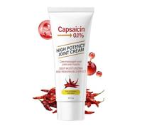 Crème Articulaire Pour Genoux 60g Lotion hydratante apaisante à absorption