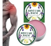 Crème Articulaire Pour Les Genoux,50 g Baume Léger Confortable Apaisant - Baume Du Cou Et Des Articulations,Pour Le Cou Du Genou Du Corps Pied Mains Jambes Coude Maison Gym Sports