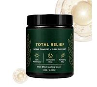 Crème articulaire pour les genoux et les articulations 120 g Lotion | Crème de Massage pour les Articulations pour le Genou, l'Épaule, le C