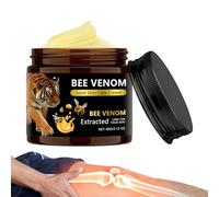 Crème articulaire pour soulager les genoux, 60 g d'extrait de Baume en profondeur, crème musculaire pour un soulagement profond | Pour les femmes et les hommes Soin en cas de douleurs