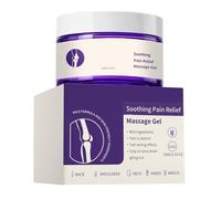 Crème Articulaire,Soulagement Naturel de l'Inconfort Extra Fort - Crème Gel Massage Soin Articulaire - pour Récupération Relaxation Usage à la Maison en Voyage Post-entraînement Matin et Soir