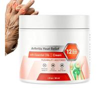 Crème Articulation Genou 30ml Soulagement Apaisant pour Poignet