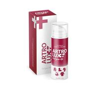 Crème Artrolux+ Effet Rafraîchissant pour les Muscles et les Articulations avec Glucosamine et Chondroïtine - Crème soulagement pour le dos, la nuque, les mains, les genoux - 50ml