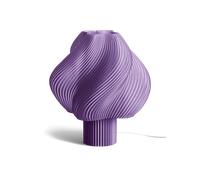 Crème Atelier Soft Serve Lampadaire Méga Sorbet Lavande