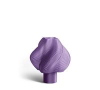 Crème Atelier Soft Serve Lampe Portable Sorbet Lavande