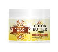 Creme au beurre de cacao avec huile de citron 500ML