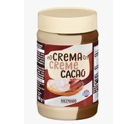 Crème au cacao et aux noisettes Hacendado, 2 saveurs Pot de 500 g, pack de 3