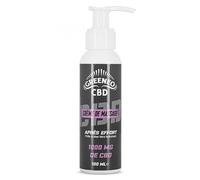 Creme Au Cbd Pour Massage Apres Effort Greeneo