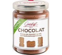 Crème au chocolat CHOCOLAT aux épices de spéculoos de Grashoff, 250g