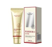 Crème au collagène doré,Crème anti-rides au collagène doré,Crème hydratante pour le visage,Crème hydratante au collagène doré,Crème hydratante au collagène pour le visage (1PCS)