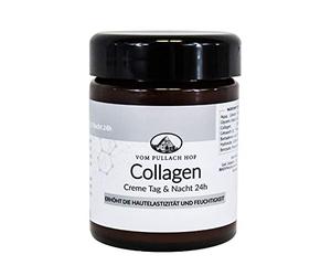 Crème AU COLLAGENE MARINE ET À L'ALOE 100 ML/Élasticité de la peau