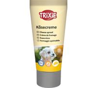 Crème au fromage pour chien Trixie Jaune TU