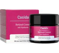 Crème au rétinol avec hyaluron 50 ml