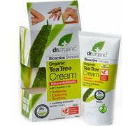 Crème au thé Dr Organic Tea Tree 50ml