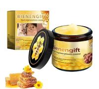 Crème au venin d'abeille - 60 g - Crème de poison d'abeille - Pour tous les types de peau