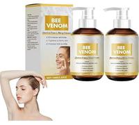 Crème au venin d'abeille, Soin hydratant naturel pour le visage et le corps, Formule raffermissante hydratante pour peaux matures, Raffermit la peau, Hydratation intense