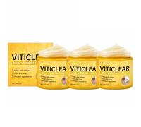 Crème au venin d'abeille Viticlear, améliore la pigmentation de la peau, sérum naturel adapté à tous les types de peau,3pcs