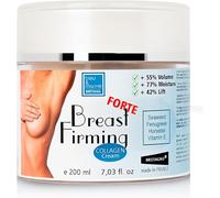 Crème Augmentante et Hydratante pour la Poitrine, Cou et Décollète, Collagène et Fenugrec, Raffermir sans Hormones Synthétiques , Lifter, Push-Up Seins et Fessier, 200 ml