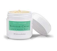 Crème aux fines herbes contre les impuretés cutanées