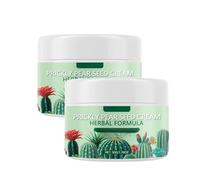 Crème aux graines de figue de Barbarie Formule à base de plantes Hydratant pour le visage et le corps Nourrit et hydrate