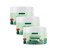 Crème aux graines de figue de Barbarie Formule à base de plantes Hydratant pour le visage et le corps Nourrit et hydrate