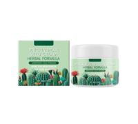 Crème aux graines de figue de barbarie, hydratant visage et corps à base de plantes, pour une peau lisse et hydratée, nourrissante et hydratante, pour hommes et femmes. (1pcs)