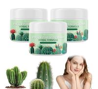 Crème aux graines de figue de barbarie, hydratant visage et corps aux plantes, hydratant, nourrissant et anti-rides