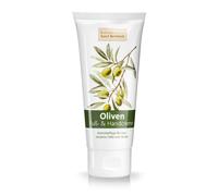 Crème aux olives pour les pieds et les mains 100 ml