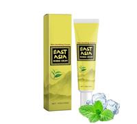 Crème aux plantes, Crème corporelle naturelle aux plantes d'Asie de l'Est, Hydratante et apaisante, Soin longue durée pour tous types de peau