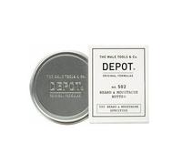 Crème Barbe Et Moustache Hydratante DEPOT no.502 Barbe & Moustache Butter 30ml