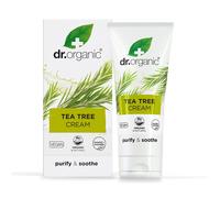 Dr. Organic – Crème antiseptique Tea Tree – 50 ml