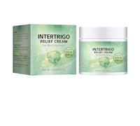 Crème Barrière pour Plis Cutanés | 100g Crème Apaisante Hydratante Réduction Friction Protection Confort - Confort Plis Peau | Hommes Aisselles Cuisses