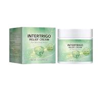 Crème Barrière pour Plis Cutanés, 100g Soin Hydratant Doux, Réduction des Frictions Internes des Cuisses, Protection Confort, Crème pour Aisselles, Hommes Aisselles Cuisses