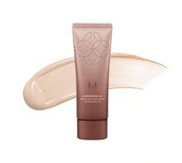 Crème BB MISSHA Meisirunyan, un cache-cernes à spectre complet convenant à tous les types de peau, couvrant les pores et les imperfections, crème BB, 30 ml/1,05 oz Papetier