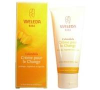 Crème Bébé Pour Le Change Weleda (Flacon : 100)