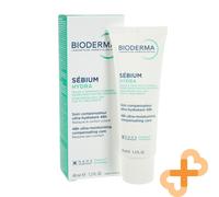 Crème Bioderma Sébium Hydra Hydratante 40ml Soin Ultra Compensateur Acné Pore