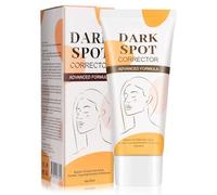 Crème Blanchissante 60ml, Anti Aging Wrinkle Removal Skin Firming Cream, Eclaircir les, Blanchit le Visage et éclaircit le Teint, Réduit les Rides Sèches et les Ridules, Nourrissante01