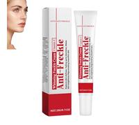 Crème blanchissante anti-taches de rousseur, crème anti-pigmentation pour le visage, anti-âge, anti-rides, hydratante, anti-taches brunes et imperfections, unifie le teint (1pcs)